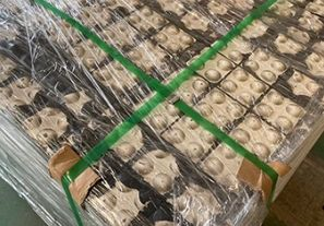 輸煤落煤管用耐磨襯板有哪些產(chǎn)品特性呢？