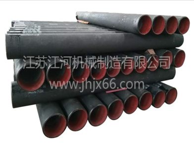 根據(jù)鋼廠的工況條件，您的耐磨管道選對(duì)了嗎？